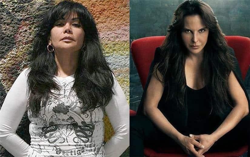 Kate del Castillo es desmentida por Sandra Ávila, la reina del Pacífico