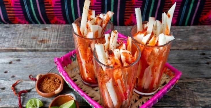 Jícama: Refrescante y saludable