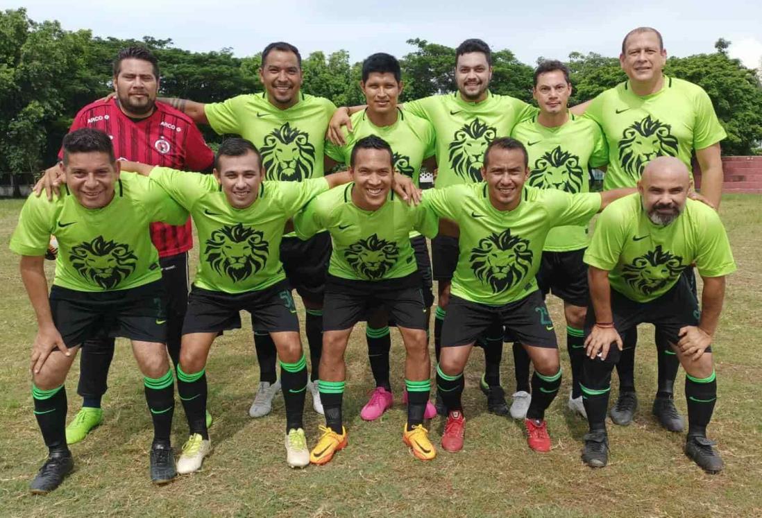 Jugarán cuartos de final en la Liga Municipal de Futbol