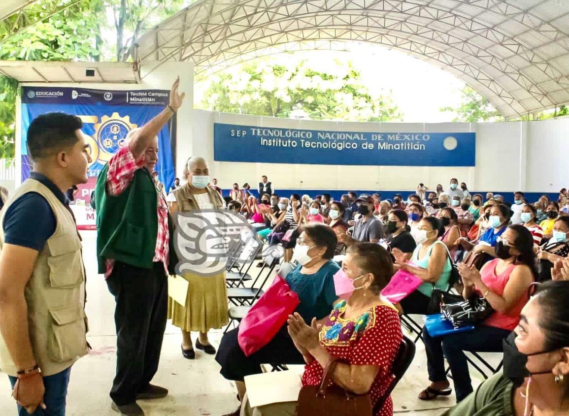 (+Video) Veracruz en mejoramiento a la vivienda de minatitlecos