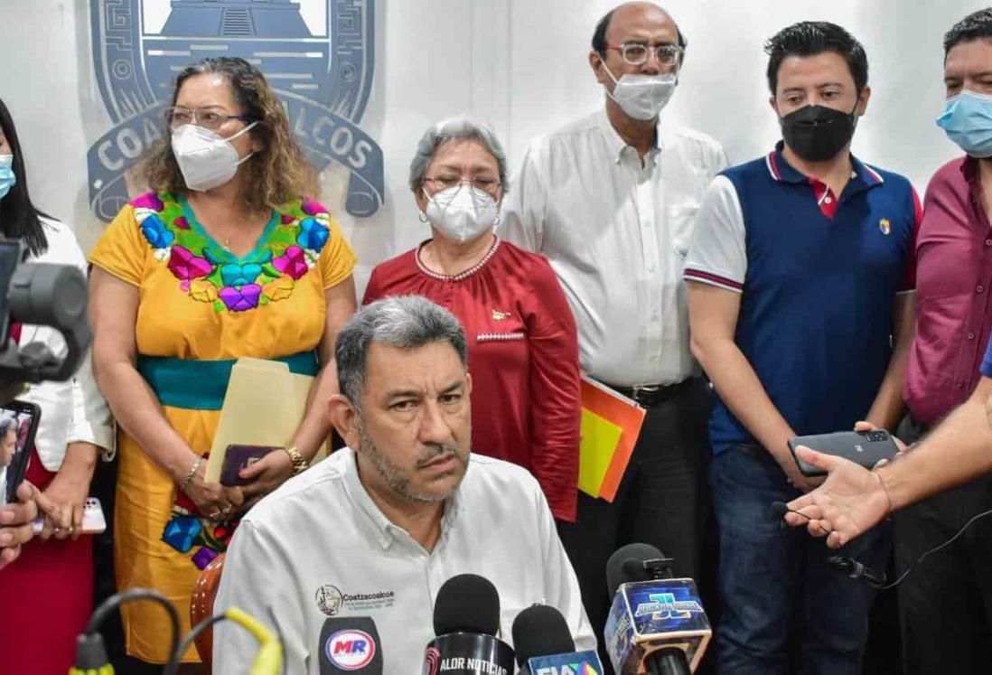 Cabildo de Coatzacoalcos respalda reforma a la Constitución Política de Veracruz