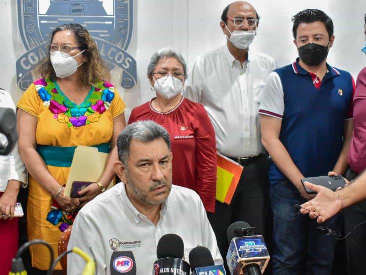 Cabildo de Coatzacoalcos respalda reforma a la Constitución Política de Veracruz