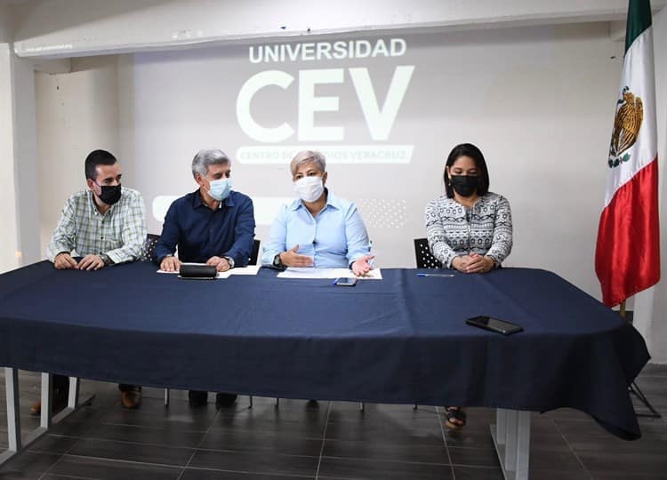 Firman alianza CEV y Lecxiur Figueroa & Asociados