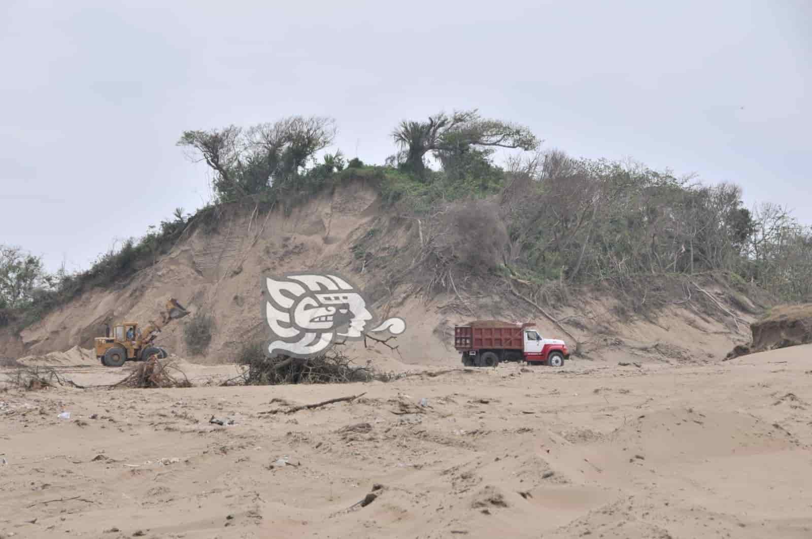 (+Video) Solo quedan 20 hectáreas de dunas en Coatzacoalcos