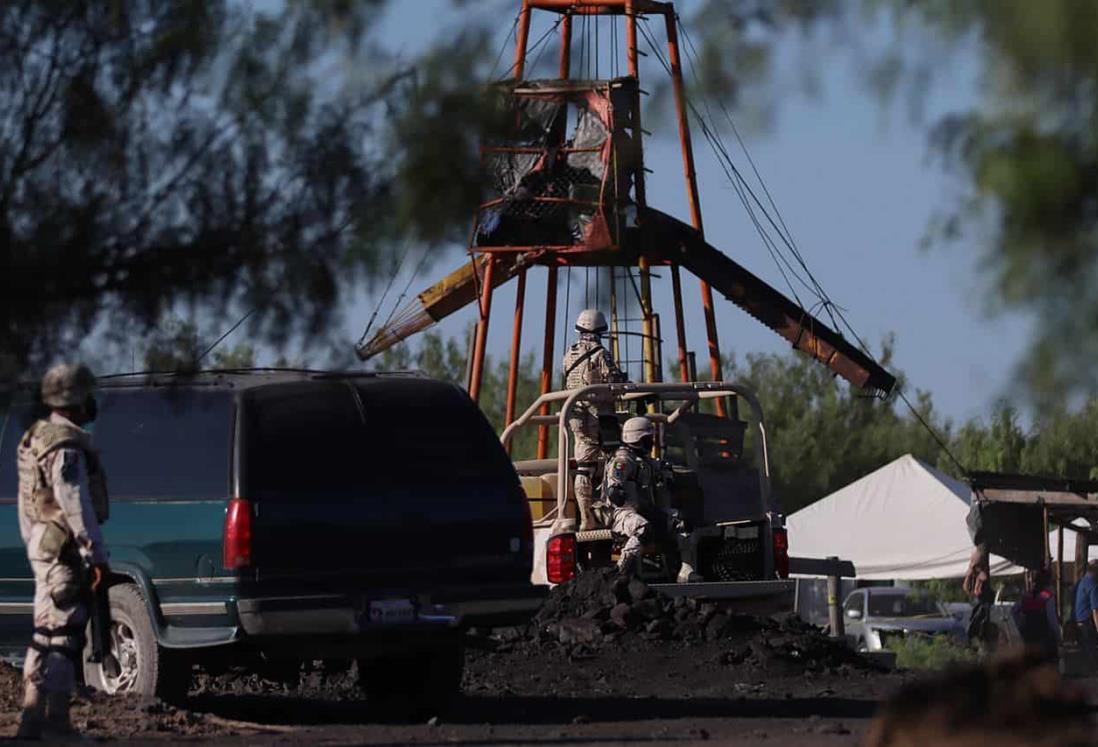 Investiga gobierno de Coahuila si mina derrumbada contaba con planos de emergencia