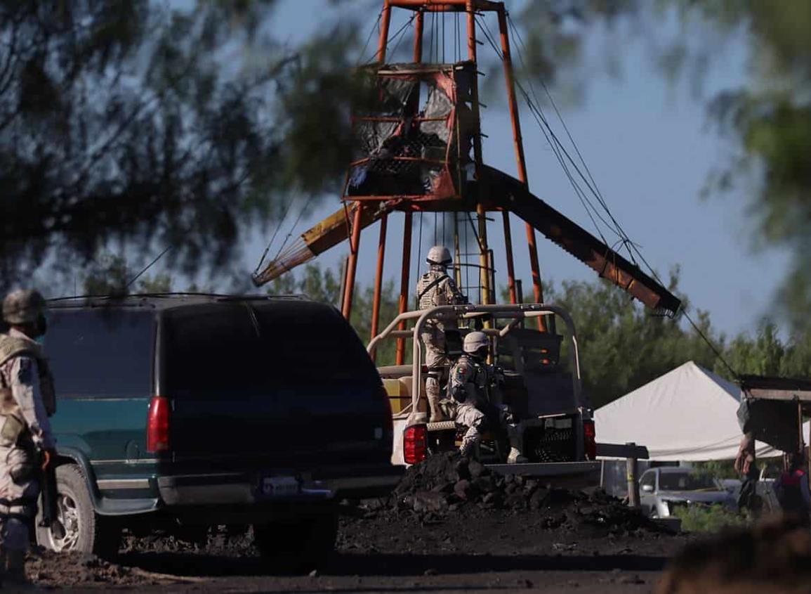 Investiga gobierno de Coahuila si mina derrumbada contaba con planos de emergencia