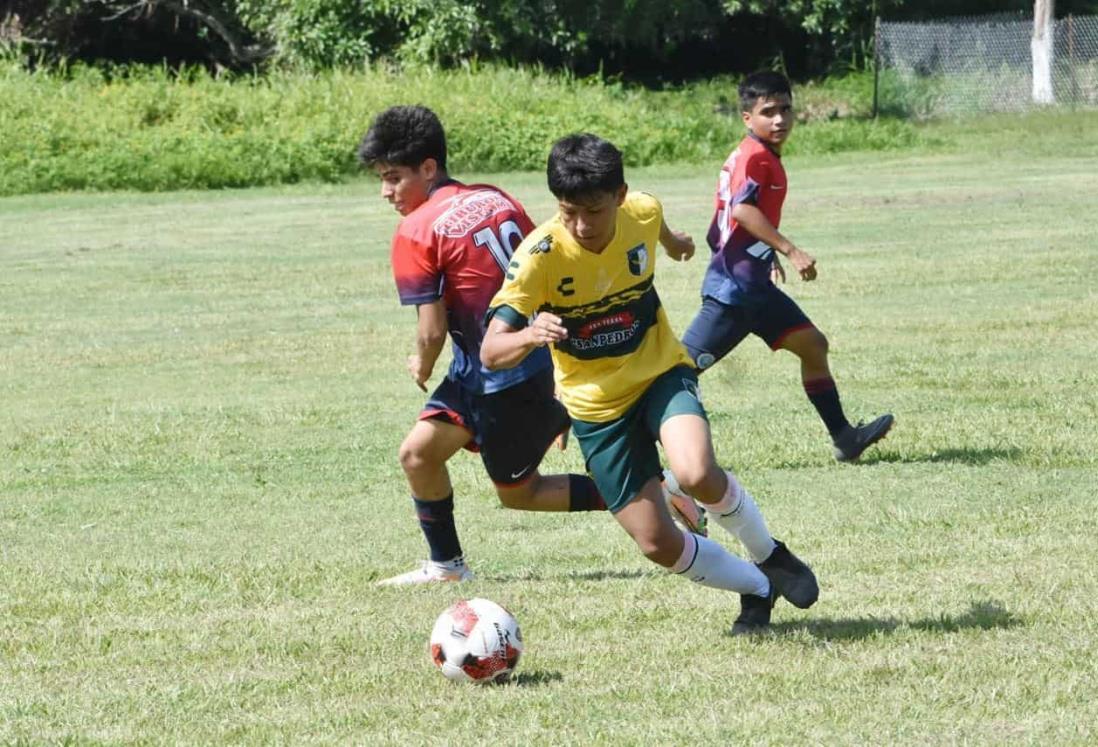 Comienza segunda edición de copa de fut