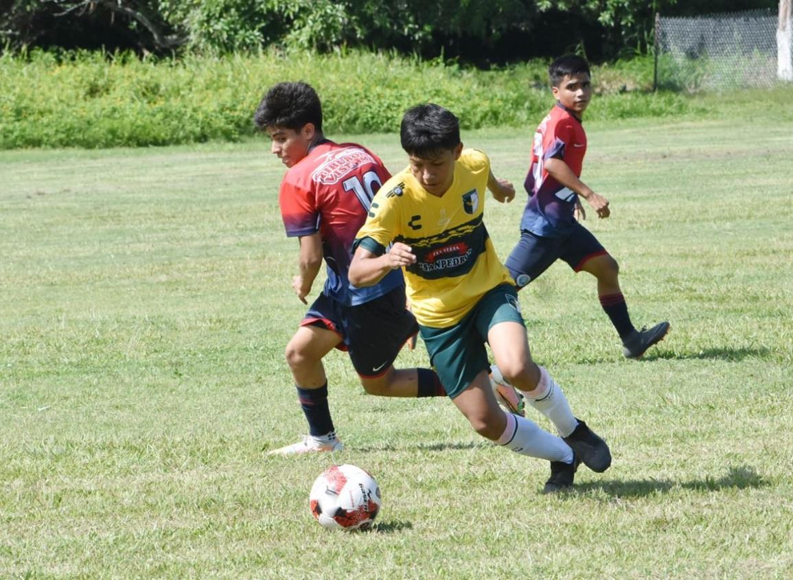 Comienza segunda edición de copa de fut