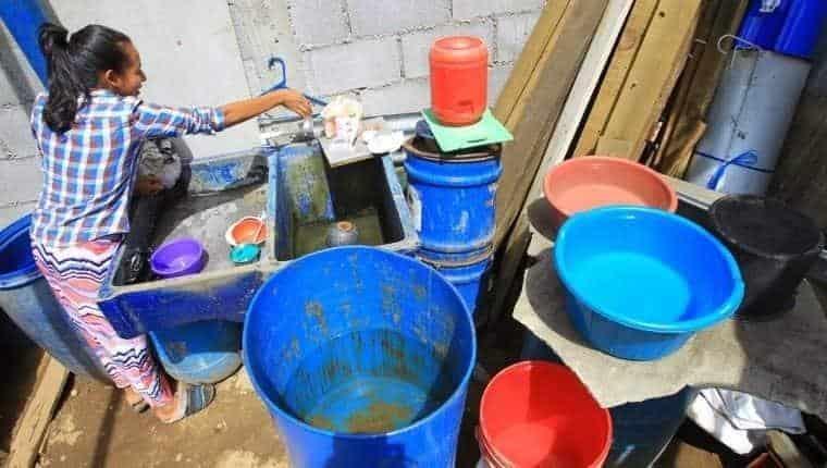 8 colonias en Veracruz no tendrán agua potable, aquí te decimos cuáles son