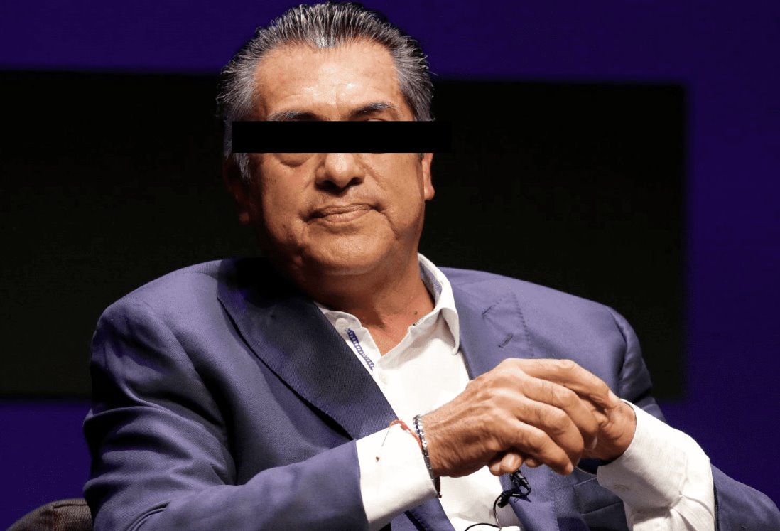 ¡Por amparo! Suspenden audiencia de Jaime Rodríguez “El Bronco” en Nuevo León