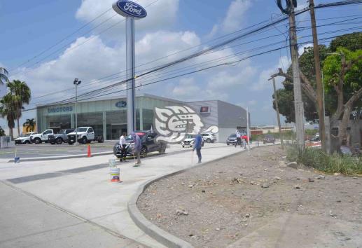 Llegan 2 agencias automotrices a Poza Rica; invertirán 200 mdp