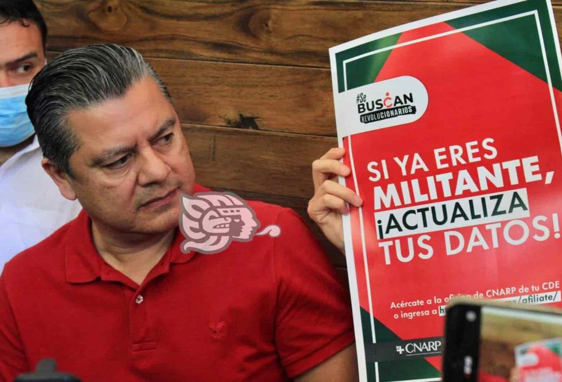 Afirma PRI que no ha perdido militancia; buscará presidencia en 2024 (+Video)