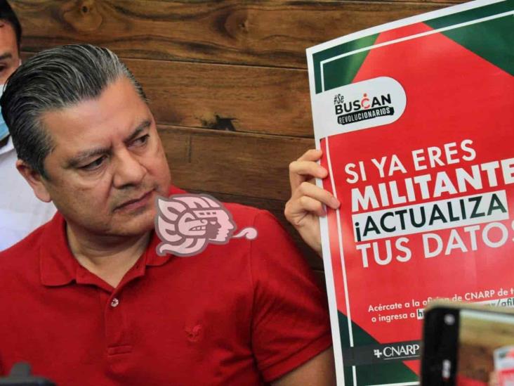 Afirma PRI que no ha perdido militancia; buscará presidencia en 2024 (+Video)