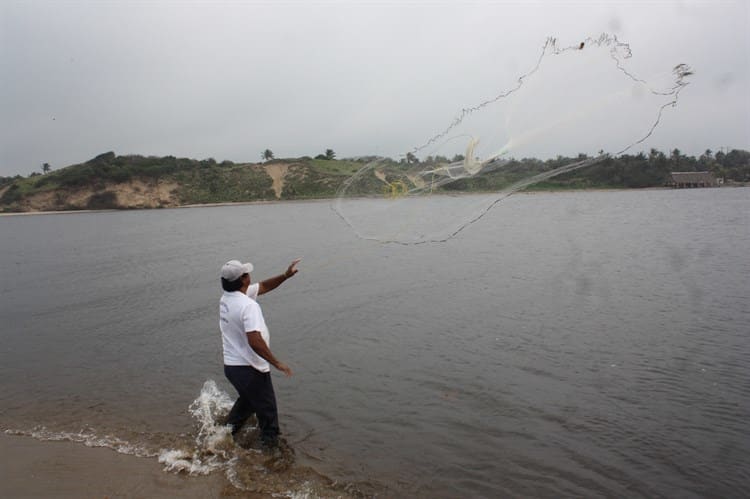 Pescadores de Tonalá y el Muelle, atraviesan su peor crisis