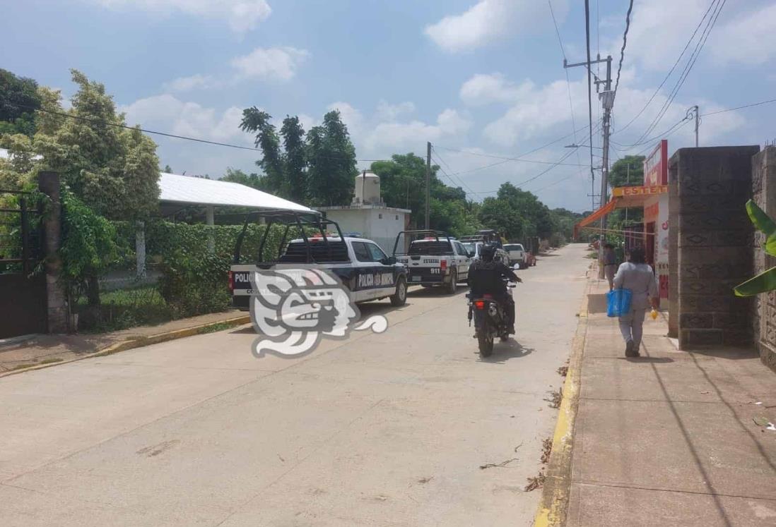 Identifican cadáver de electrocutado en Cosoleacaque