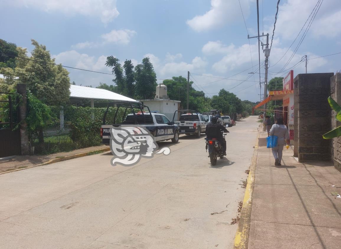 Identifican cadáver de electrocutado en Cosoleacaque