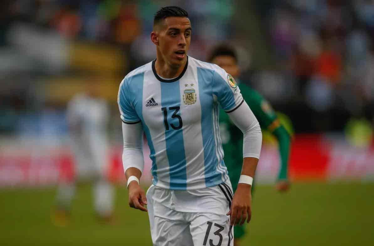 Cruz Azul confirma fichaje de Ramiro Funes Mori, mellizo de Rogelio