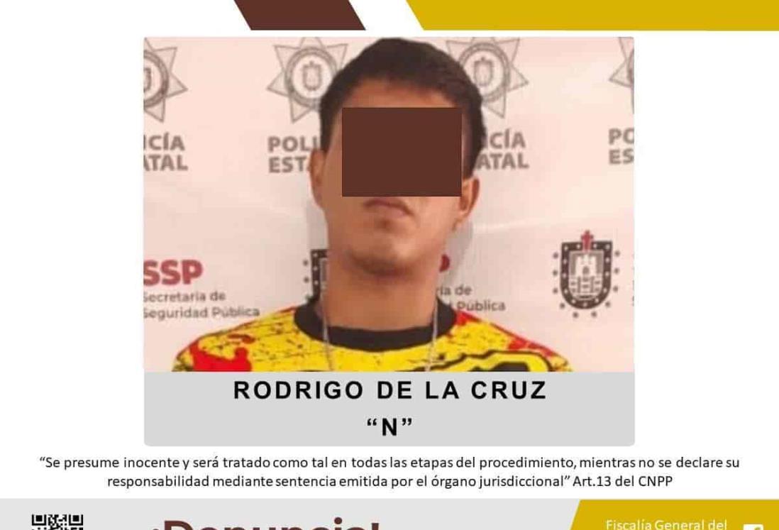 Detenido por narcomenudeo en Isla, fue liberado bajo fianza