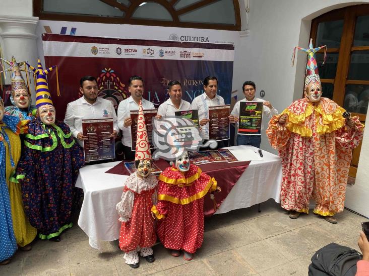 Teocelo celebra 480 años de su fiesta patronal; estas serán las actividades (+Video)