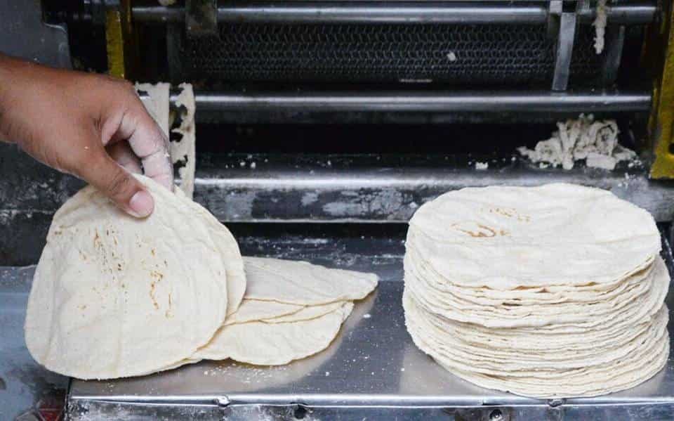 ¿Tortillas “piratas”? Alertan sobre nueva forma de venderlas en tortillerías