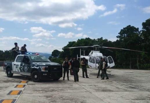 Muere cadete de policía de Veracruz en prácticas de adiestramiento en Atlixco, Puebla