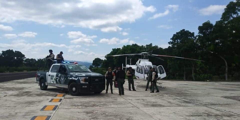 Muere cadete de policía de Veracruz en prácticas de adiestramiento en Atlixco, Puebla