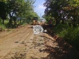 Ponen a funcionar maquinaria que estaba en abandono 