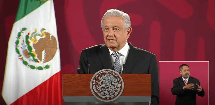 Propone AMLO a tres personas para lograr tregua mundial por 5 años