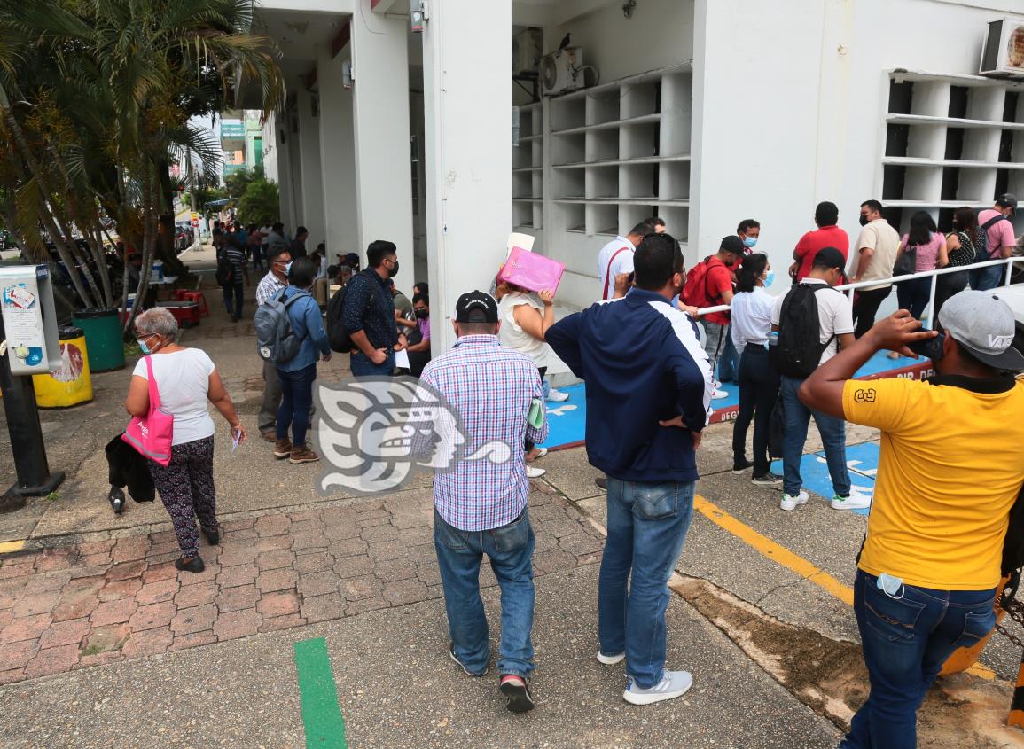 Más de 35 mil empleos perdidos en Veracruz durante la pandemia