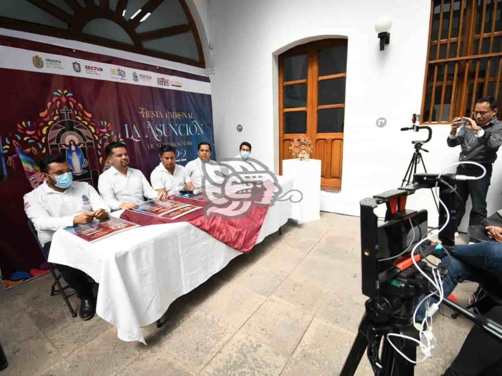 Teocelo celebra 480 años de su fiesta patronal; estas serán las actividades (+Video)