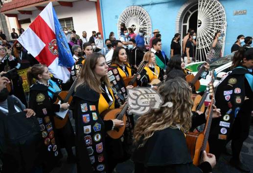 ¡No te lo pierdas! Este jueves inicia el Décimo Festival de Tunas Femeniles