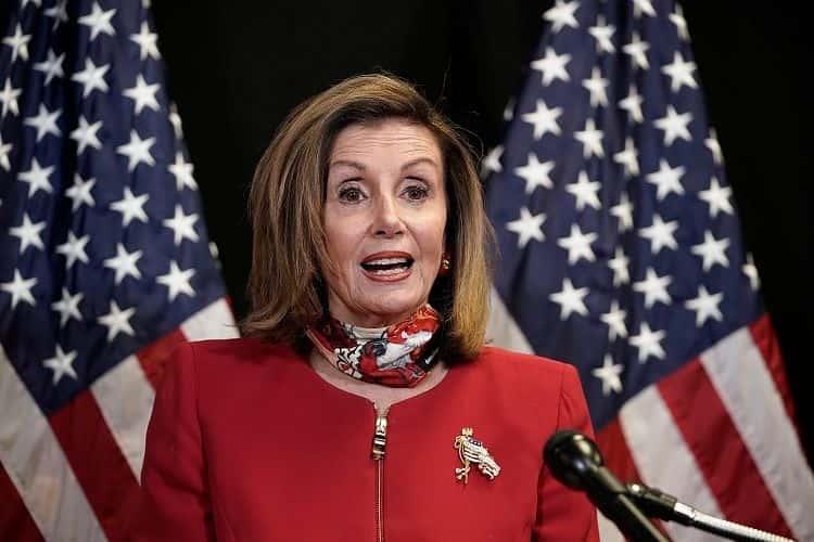 China impondrá sanciones contra Nancy Pelosi tras visita a Taiwán