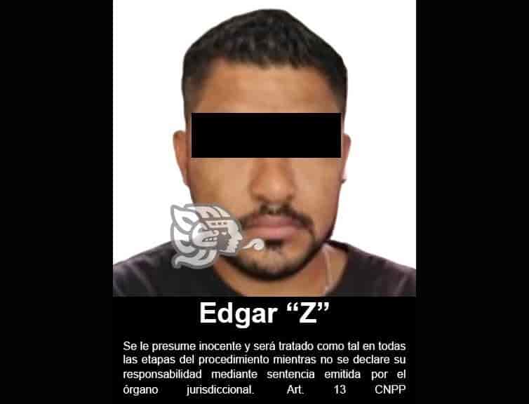 Trasladan al Altiplano a Edgar Z, relacionado a masacre en el Caballo Blanco