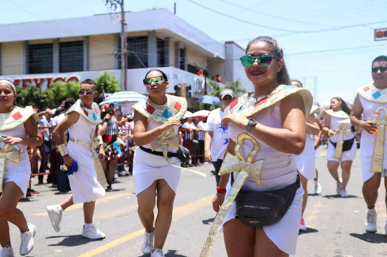 Carnaval de Cardel 2022 dejó derrama económica de 9 mdp