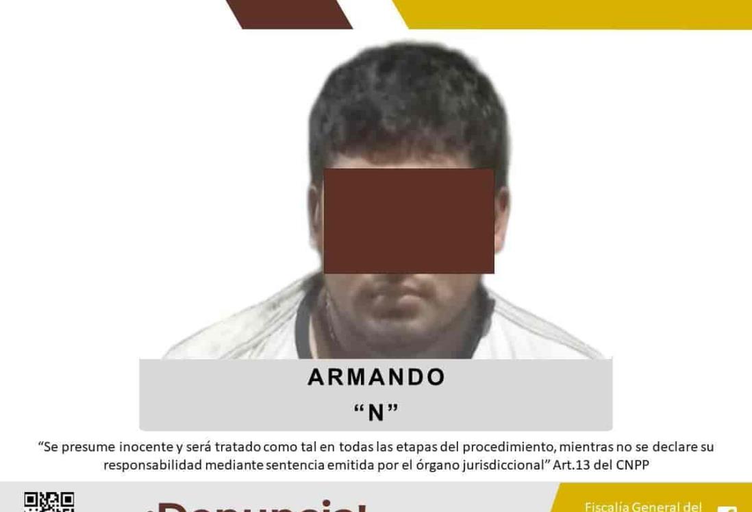 Se queda preso ex Policía, señalado de homicidio en San Andrés Tuxtla