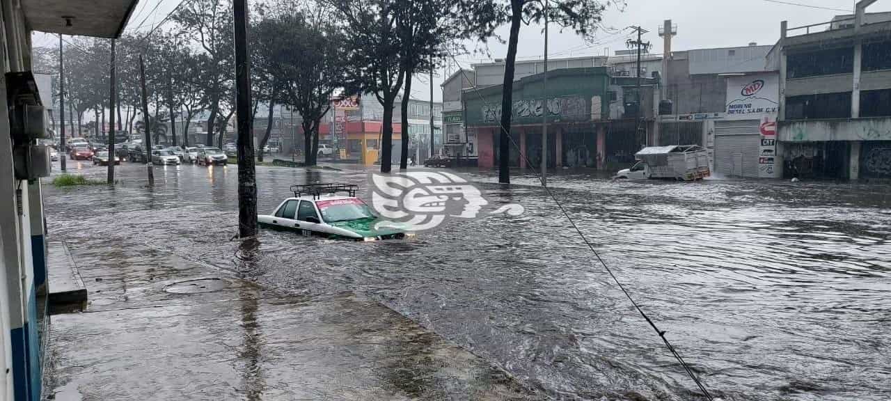 Xalapa lista ante posibles afectaciones por lluvias; habrá más colectores: Regidor