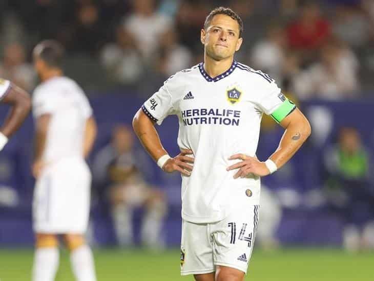 Pese a doblete del Chicharito, LA Galaxy cae vs Kansas City