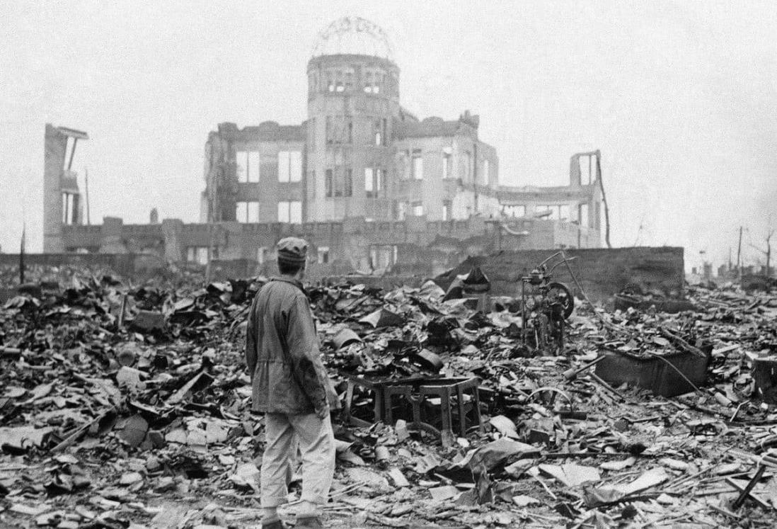 Se cumplen 77 años de la explosión nuclear que devastó Hiroshima