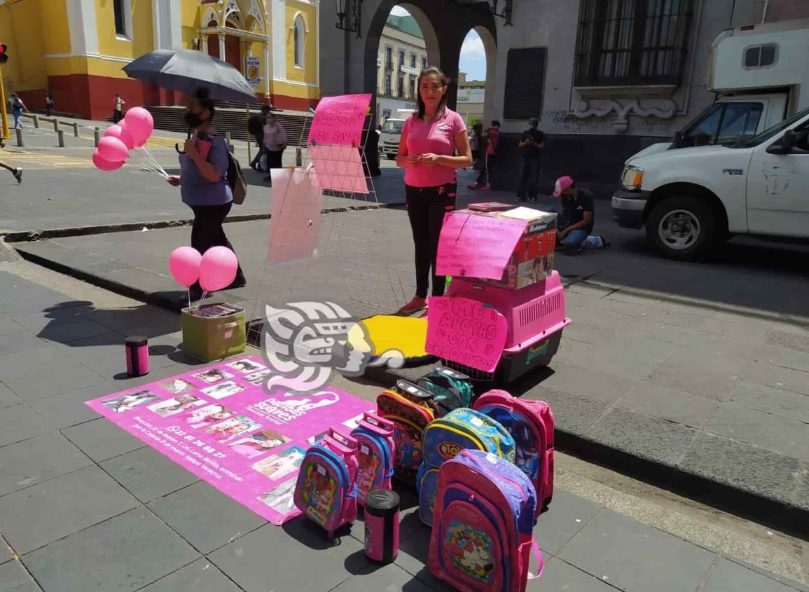 Trueque por croquetas, en Xalapa; piden apoyo para animales rescatados