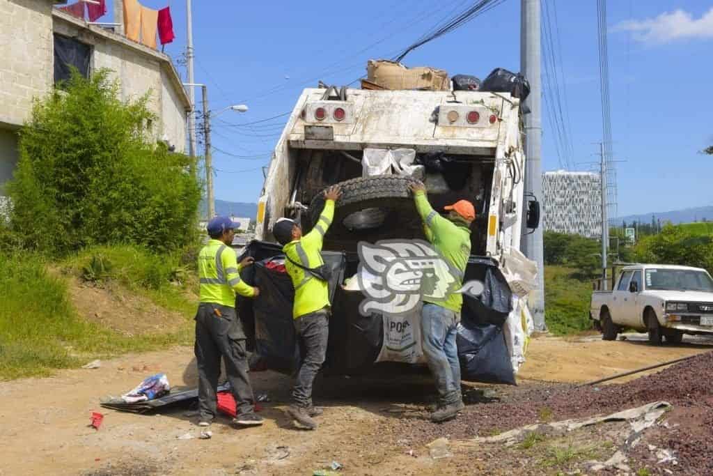 A punto de finalizar el pago por el servicio de limpia pública en Xalapa; evita recargos