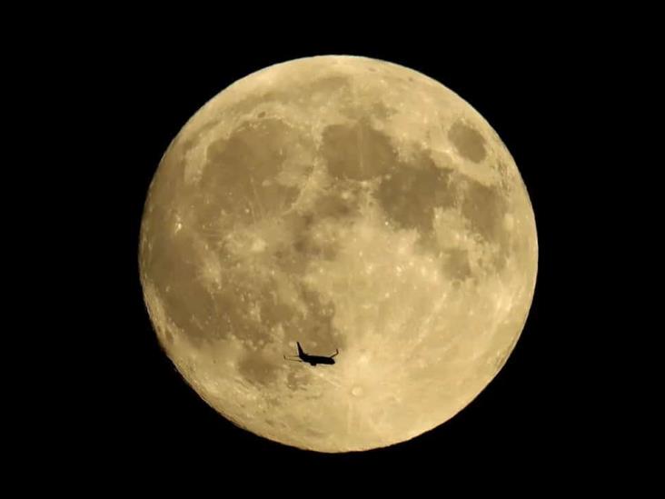 Luna de Esturión; ¿Cómo ver la última superluna del año?