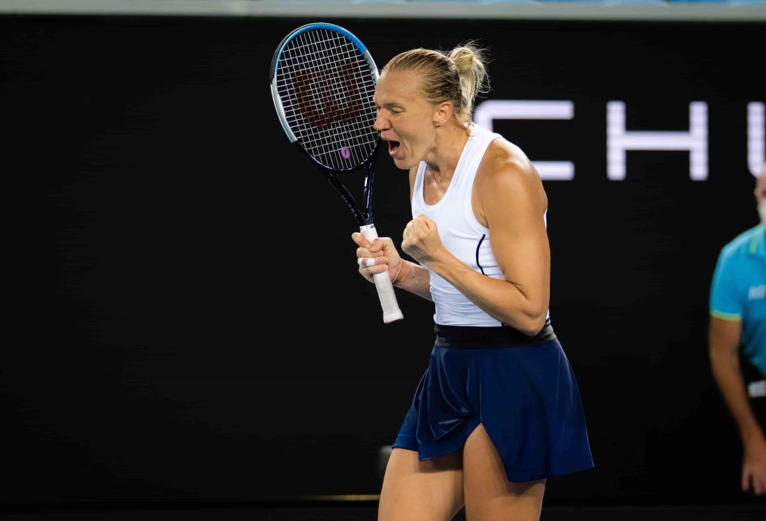 Kanepi y Samsonova van por la gloria en Washington