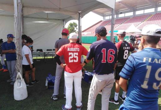 Realizan pruebas de admisión para ingresar al BTED en Boca del Río