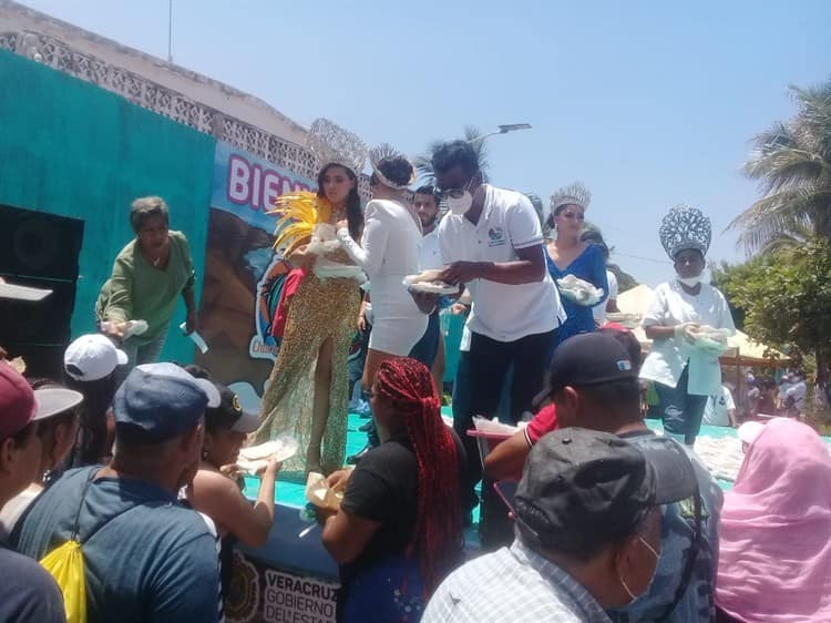 Realizan Festival de la Mojarra 2022 en Chachalacas