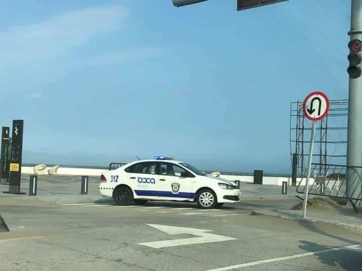 ¡Recuerda! Hay cierres viales por carrera deportiva en Boca del Río