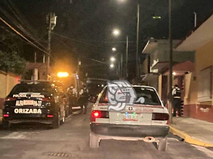 Roban en casa de conocida familia, ante inoperancia de Policía de Orizaba