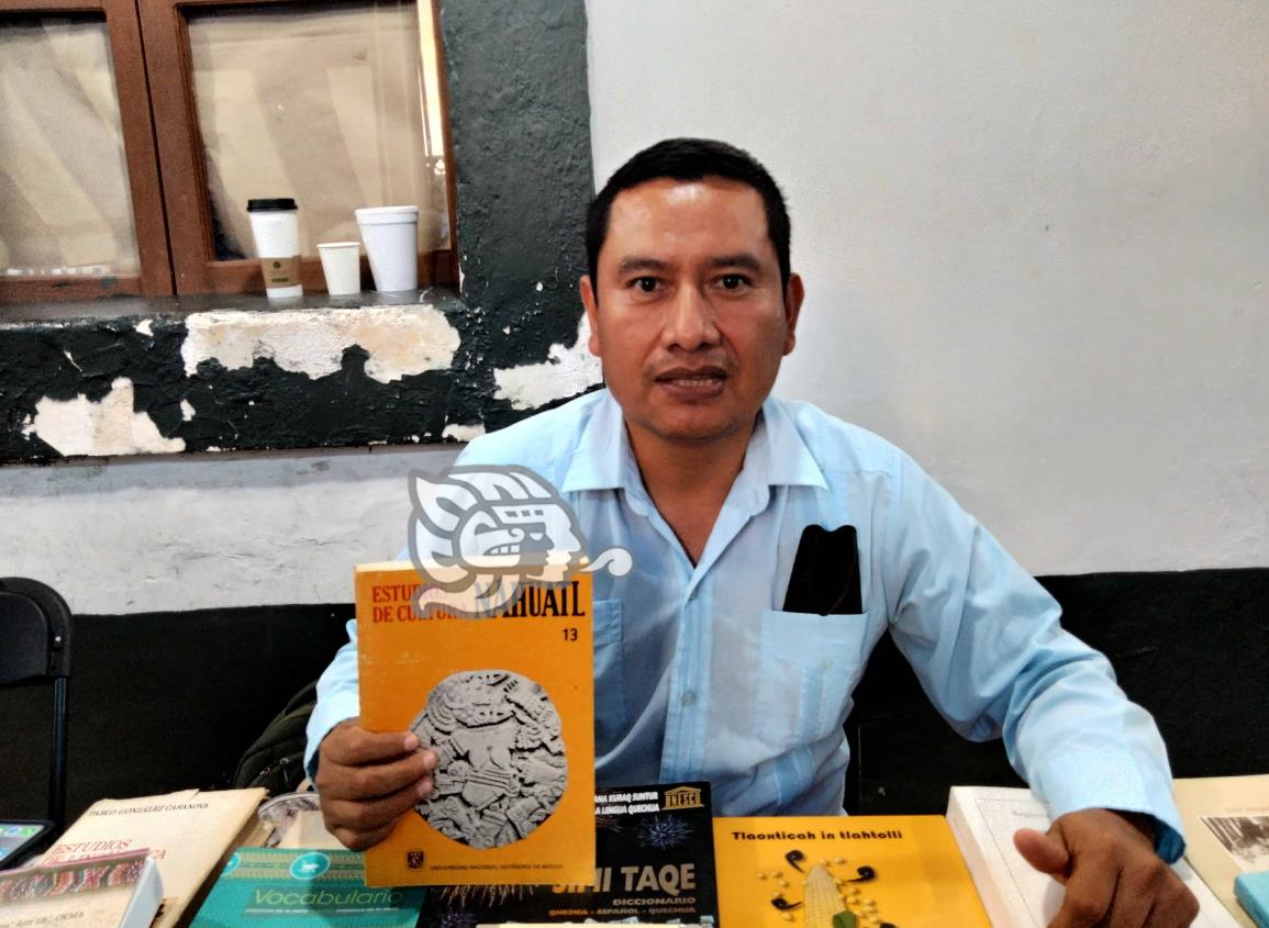 Lenguas indígenas de Veracruz, en peligro de extinción