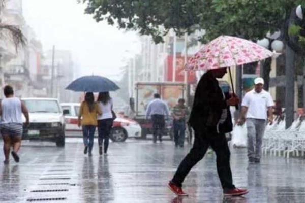 Lluvias abandonarán a Veracruz este inicio de temporada de calor