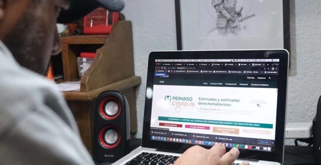 IMSS cierra trámite de incapacidad por covid-19 debido a la reducción de contagios