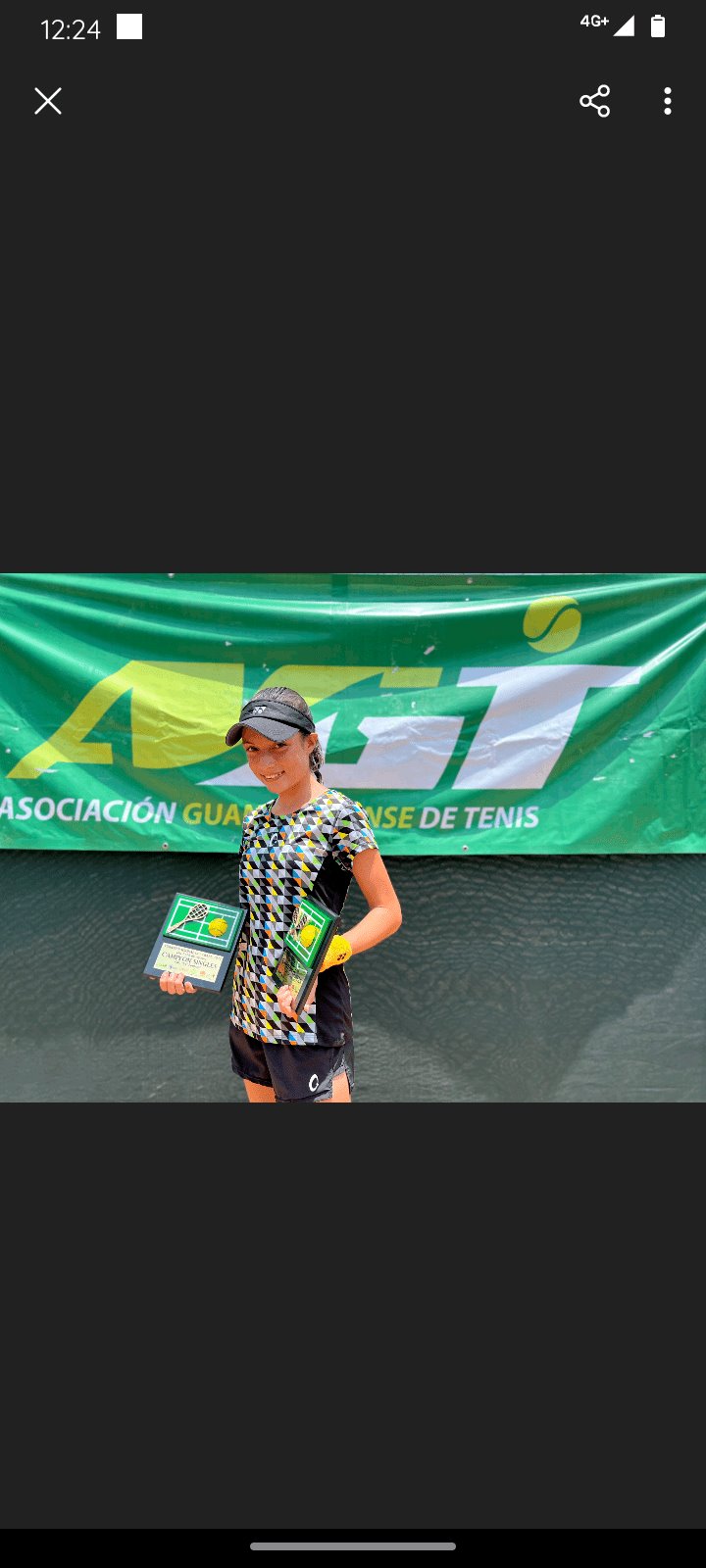 Hanne Estrada se corona en Guanajuato